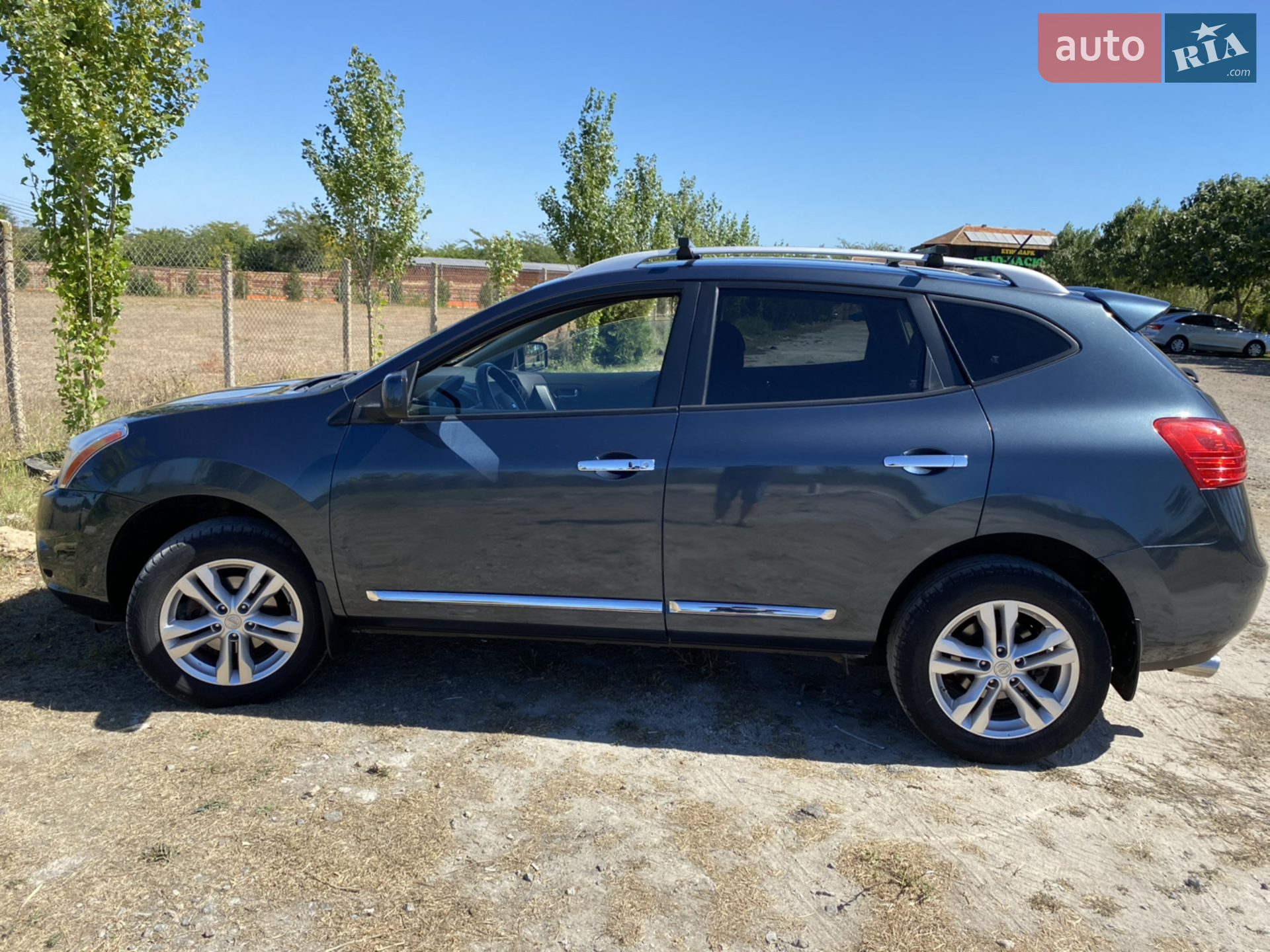 2013 Nissan Rogue - мініатюра 4