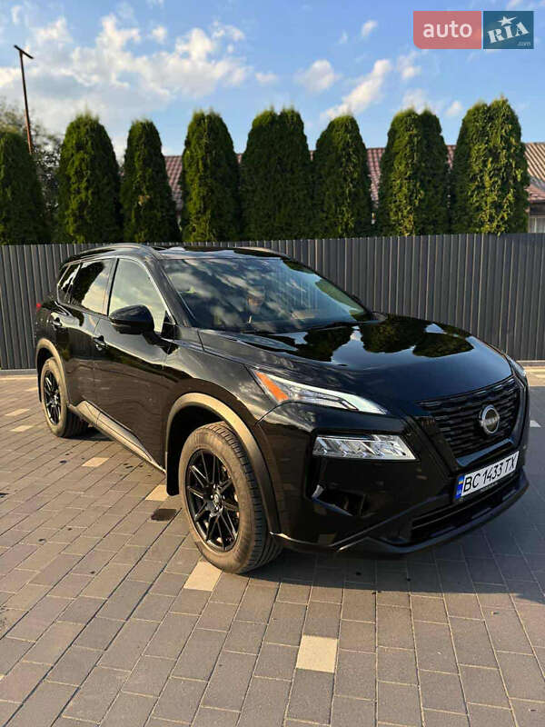 Nissan Rogue 2022