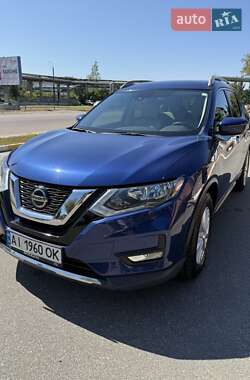 Внедорожник / Кроссовер Nissan Rogue 2019 в Обухове