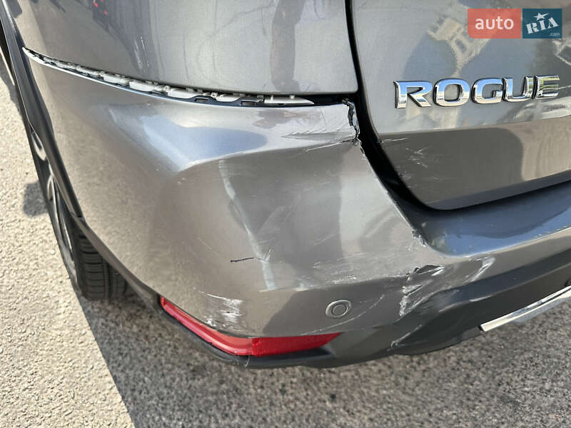 Внедорожник / Кроссовер Nissan Rogue 2019 в Львове фото 31 Внедорожник / Кроссовер Nissan Rogue 2019 в Львове