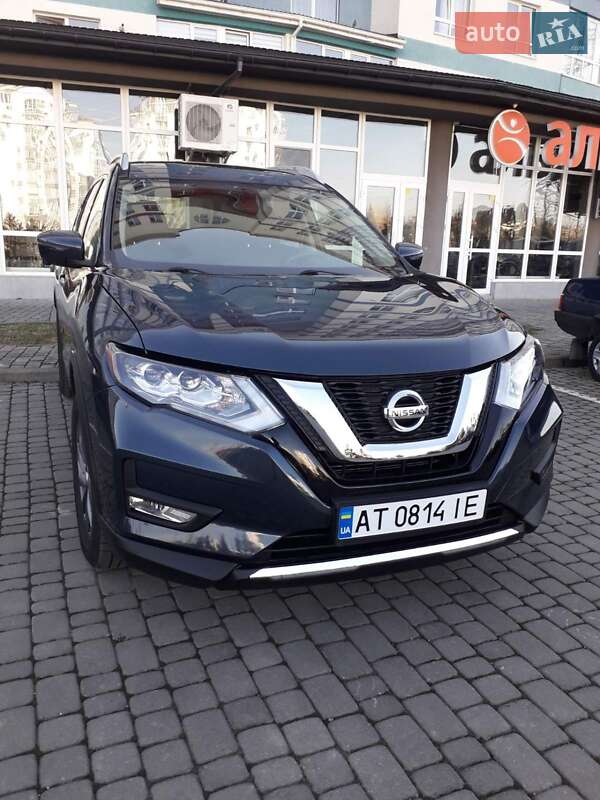 Nissan Rogue 2016 Nissan Rogue 2016