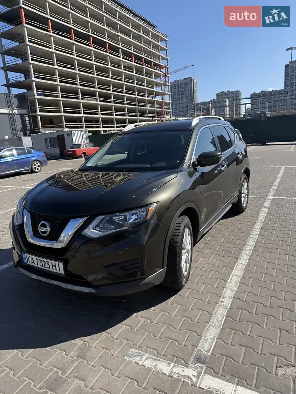 Nissan Rogue