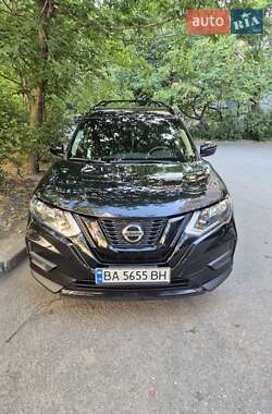 Позашляховик / Кросовер Nissan Rogue 2017 в Кропивницькому