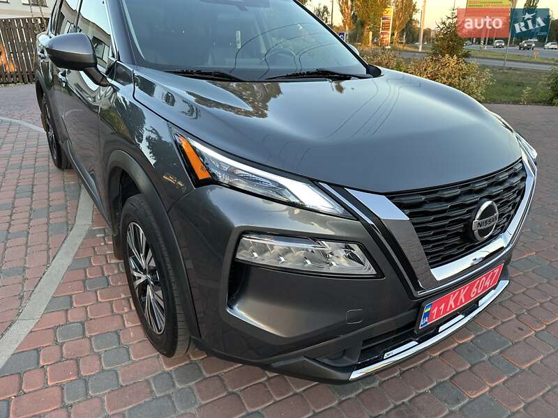 Внедорожник / Кроссовер Nissan Rogue 2021 в Одессе