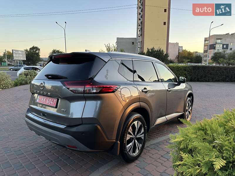 Внедорожник / Кроссовер Nissan Rogue 2021 в Одессе