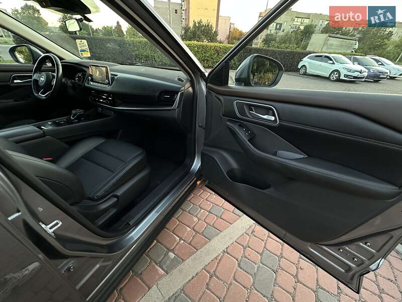 Внедорожник / Кроссовер Nissan Rogue 2021 в Одессе