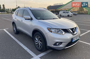 Внедорожник / Кроссовер Nissan Rogue 2014 в Львове