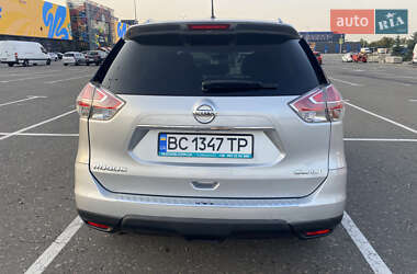 Внедорожник / Кроссовер Nissan Rogue 2014 в Львове