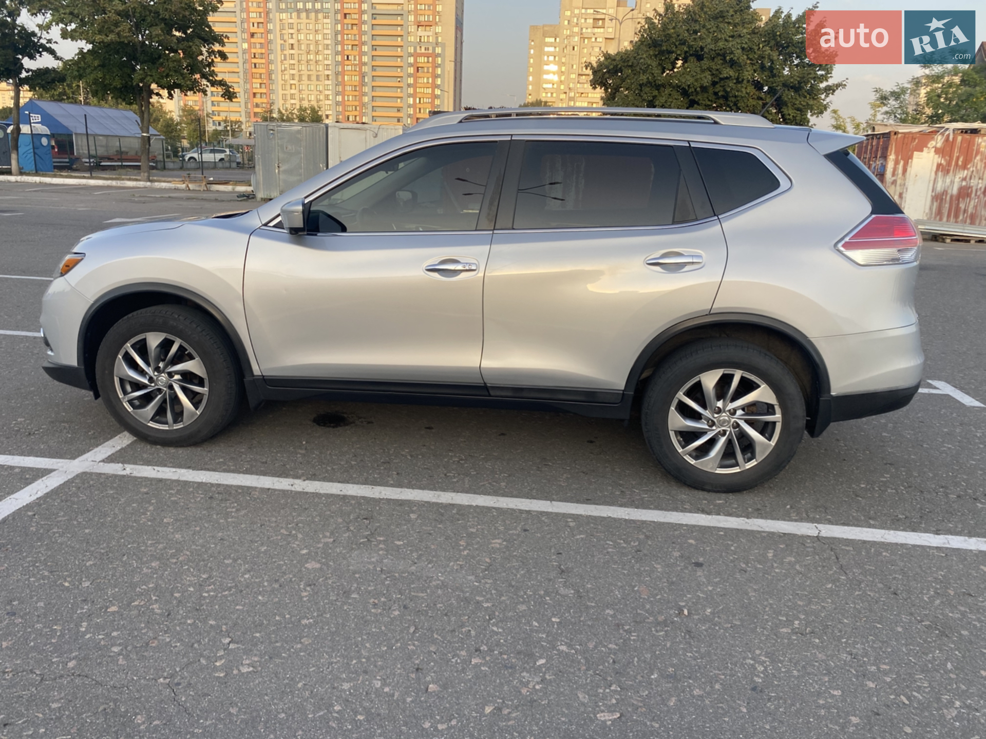 2014 Nissan Rogue - мініатюра 8