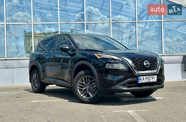Позашляховик / Кросовер Nissan Rogue 2021 в Києві