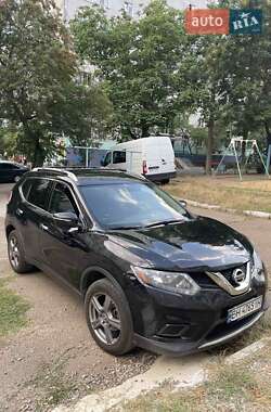 Позашляховик / Кросовер Nissan Rogue 2014 в Южному