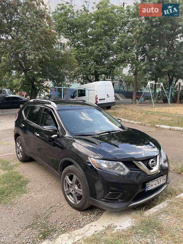 Nissan Rogue 2014 Nissan Rogue 2014