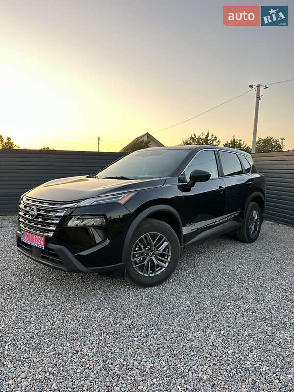 Nissan Rogue 2024
