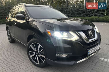 Позашляховик / Кросовер Nissan Rogue 2018 в Харкові