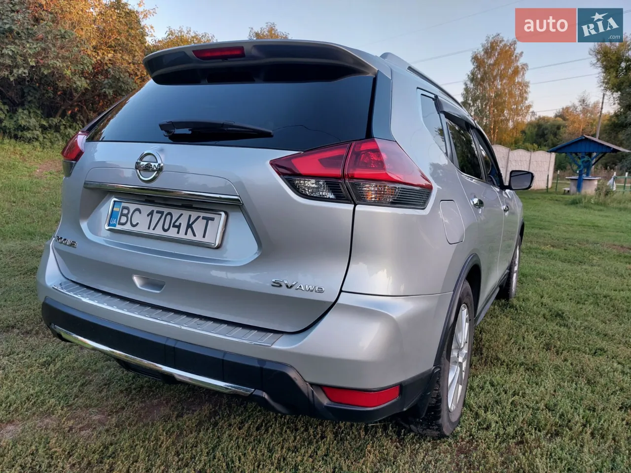 2018 Nissan Rogue - мініатюра 21