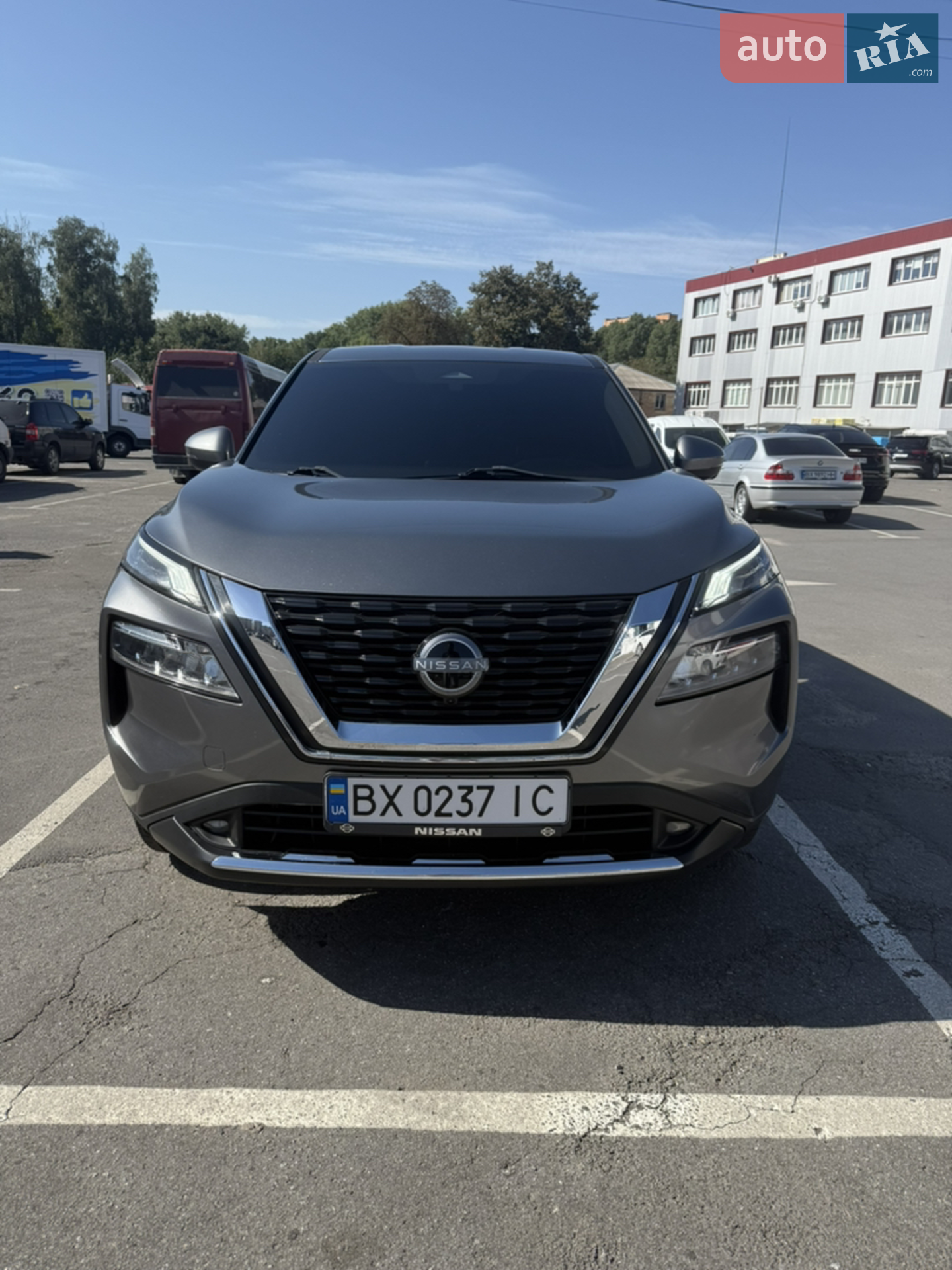 2020 Nissan Rogue - фото 1
