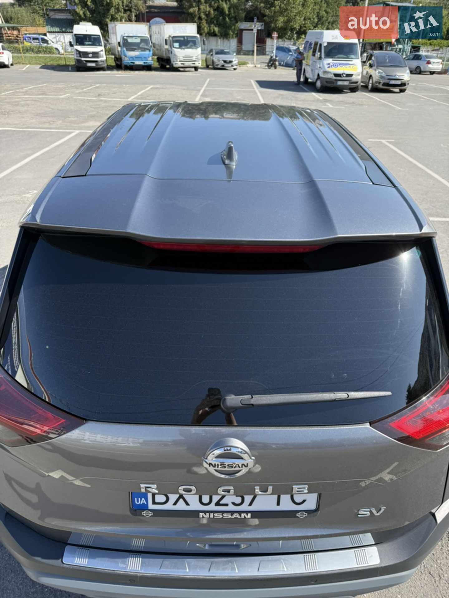 2020 Nissan Rogue - мініатюра 6