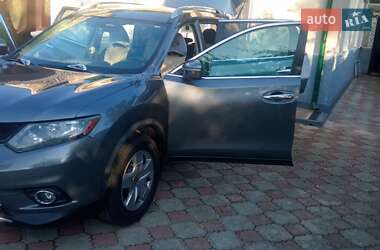 Позашляховик / Кросовер Nissan Rogue 2014 в Борщеві
