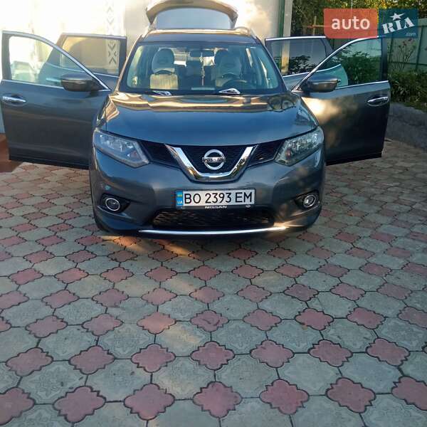 Внедорожник / Кроссовер Nissan Rogue 2014 в Борщеве фото 7 Внедорожник / Кроссовер Nissan Rogue 2014 в Борщеве
