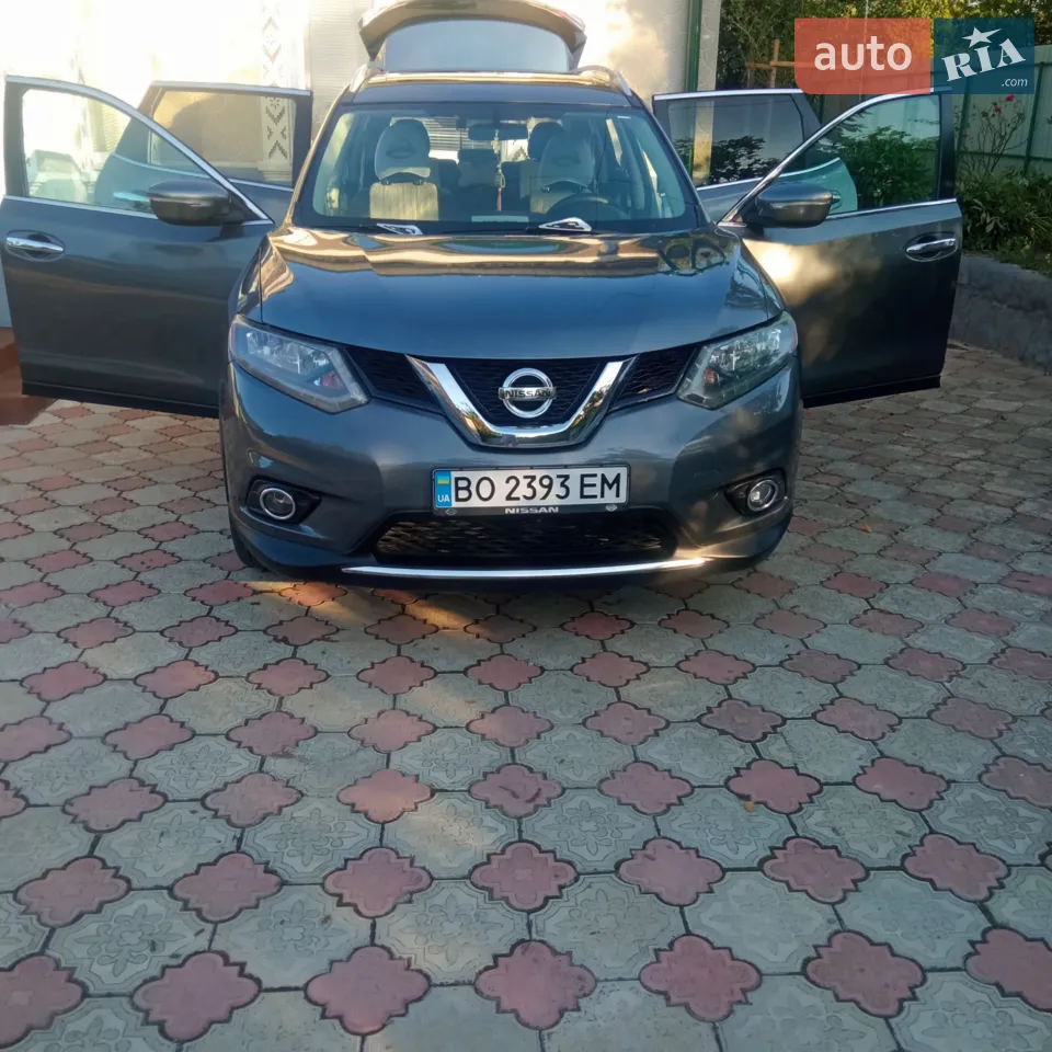 2013 Nissan Rogue - мініатюра 28
