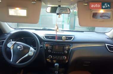 Позашляховик / Кросовер Nissan Rogue 2014 в Борщеві