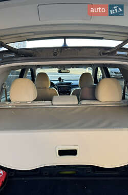 Внедорожник / Кроссовер Nissan Rogue 2016 в Броварах