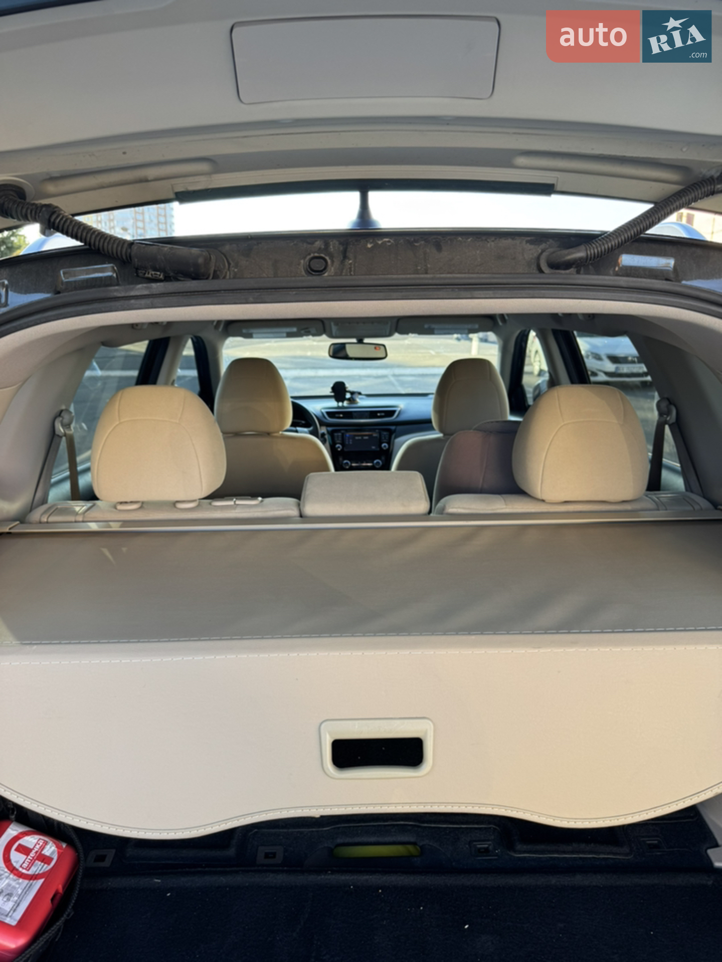 2016 Nissan Rogue - мініатюра 8