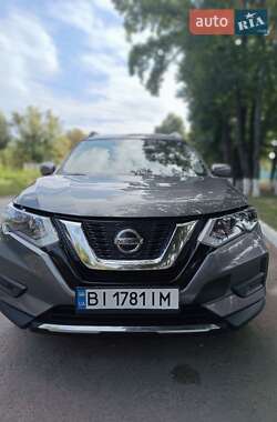 Внедорожник / Кроссовер Nissan Rogue 2019 в Полтаве