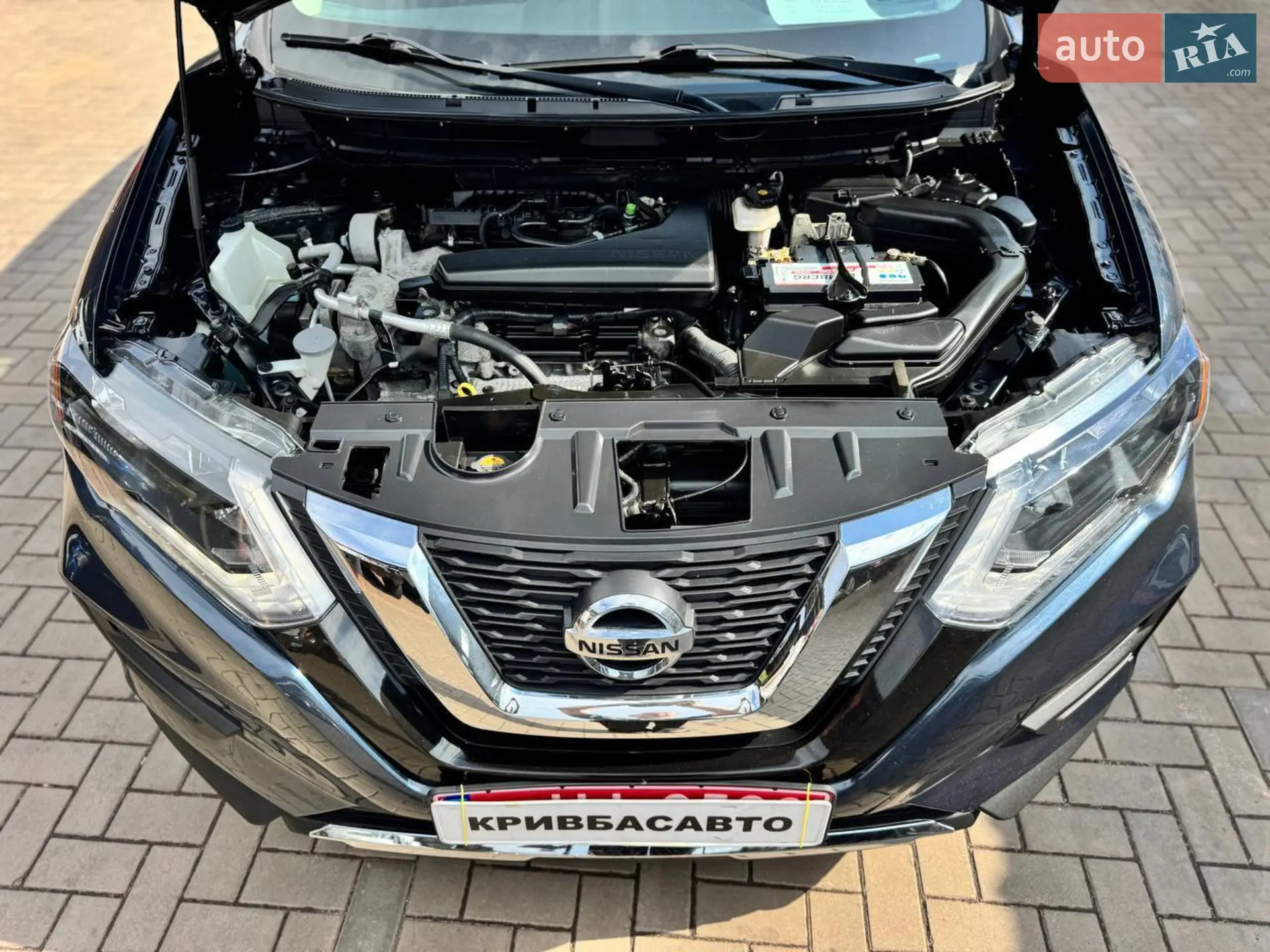2015 Nissan Rogue - мініатюра 3