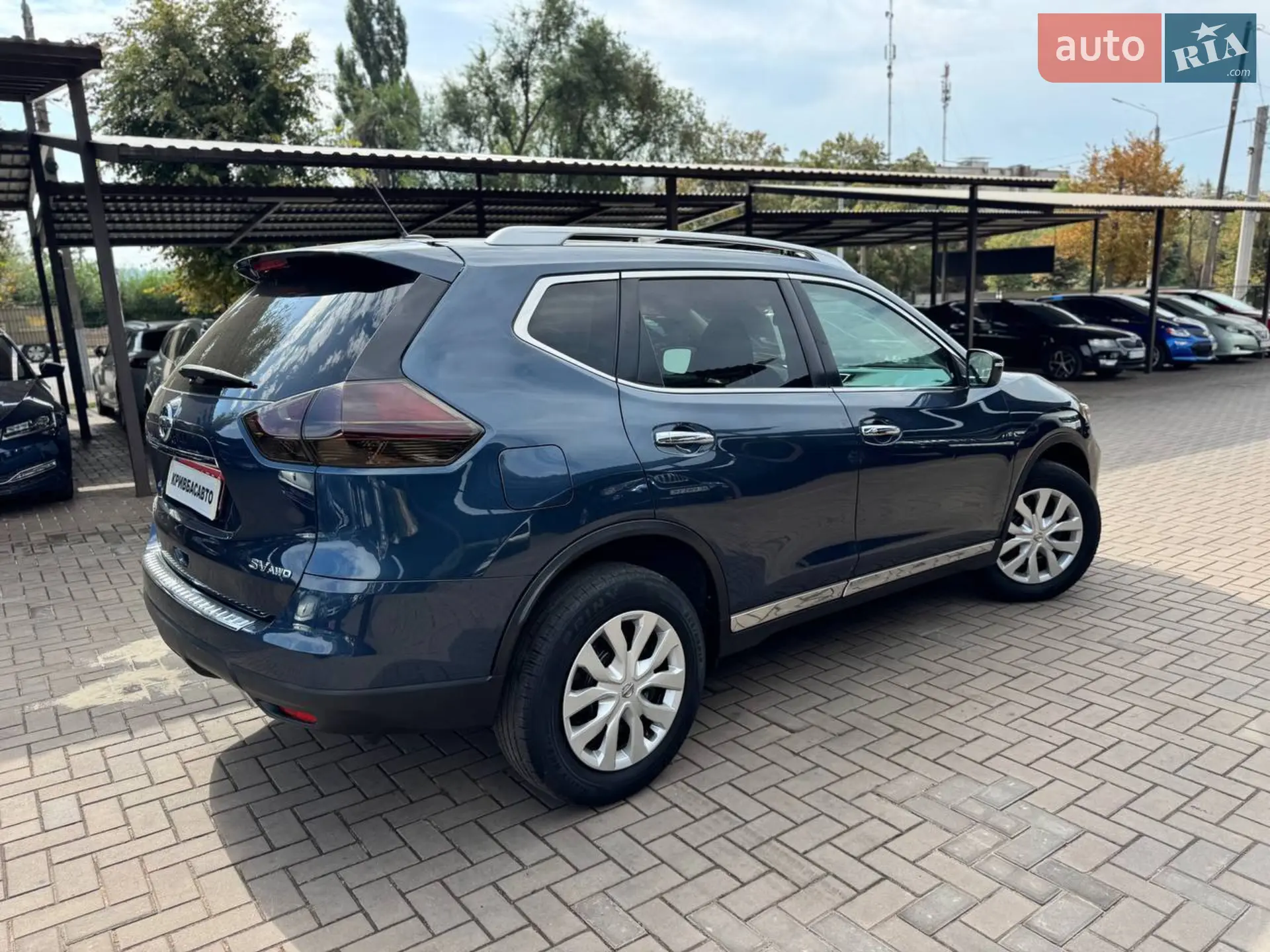 2015 Nissan Rogue - мініатюра 9