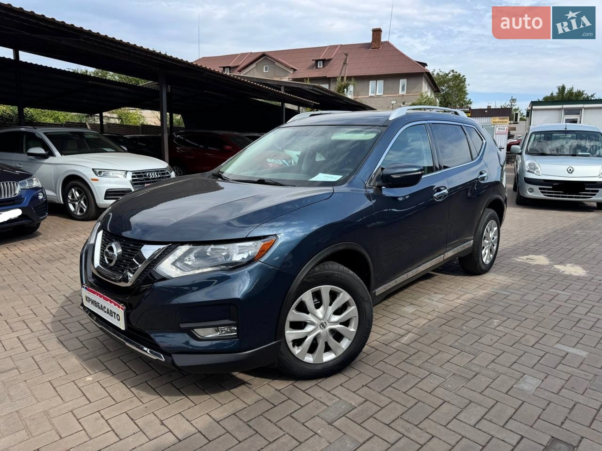 2015 Nissan Rogue - мініатюра 5