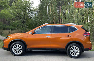 Внедорожник / Кроссовер Nissan Rogue 2019 в Днепре
