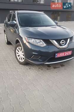 Позашляховик / Кросовер Nissan Rogue 2016 в Києві