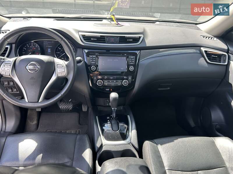 Позашляховик / Кросовер Nissan Rogue 2015 в Дніпрі фото 8 Позашляховик / Кросовер Nissan Rogue 2015 в Дніпрі