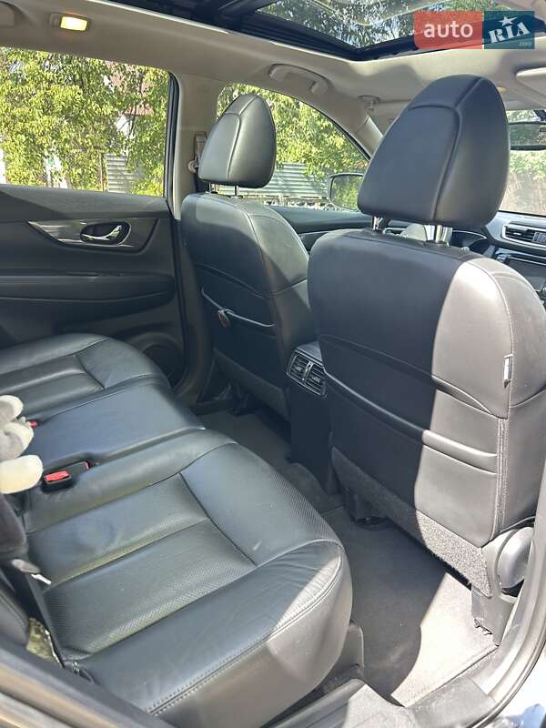 Позашляховик / Кросовер Nissan Rogue 2015 в Дніпрі фото 13 Позашляховик / Кросовер Nissan Rogue 2015 в Дніпрі