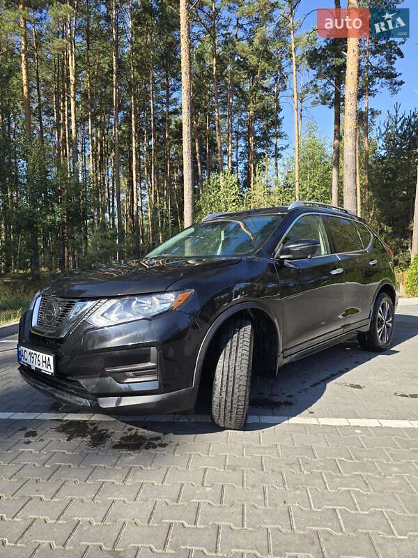 Nissan Rogue 2019 Nissan Rogue 2019