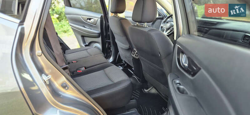 Внедорожник / Кроссовер Nissan Rogue 2017 в Дубно фото 10 Внедорожник / Кроссовер Nissan Rogue 2017 в Дубно