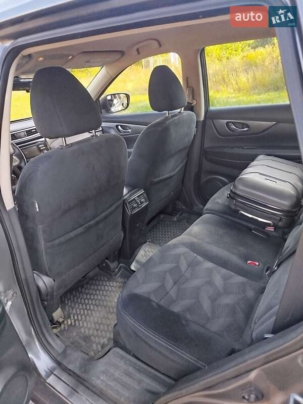 Внедорожник / Кроссовер Nissan Rogue 2015 в Нежине