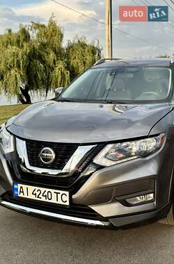 Внедорожник / Кроссовер Nissan Rogue 2019 в Белой Церкви