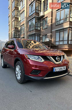 Позашляховик / Кросовер Nissan Rogue 2014 в Чернігові