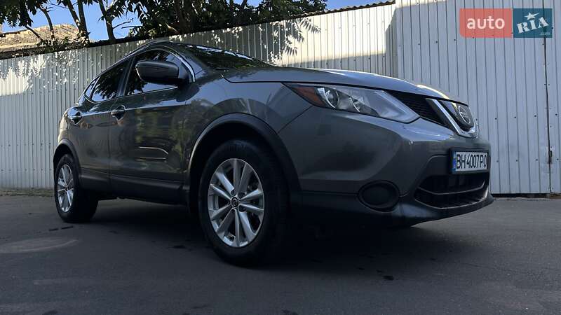 Позашляховик / Кросовер Nissan Rogue 2019 в Одесі