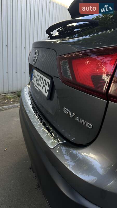 Позашляховик / Кросовер Nissan Rogue 2019 в Одесі