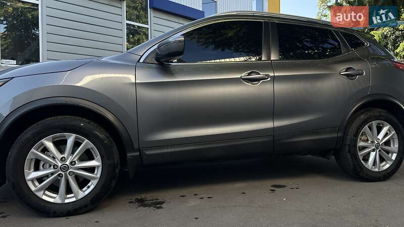 Позашляховик / Кросовер Nissan Rogue 2019 в Одесі