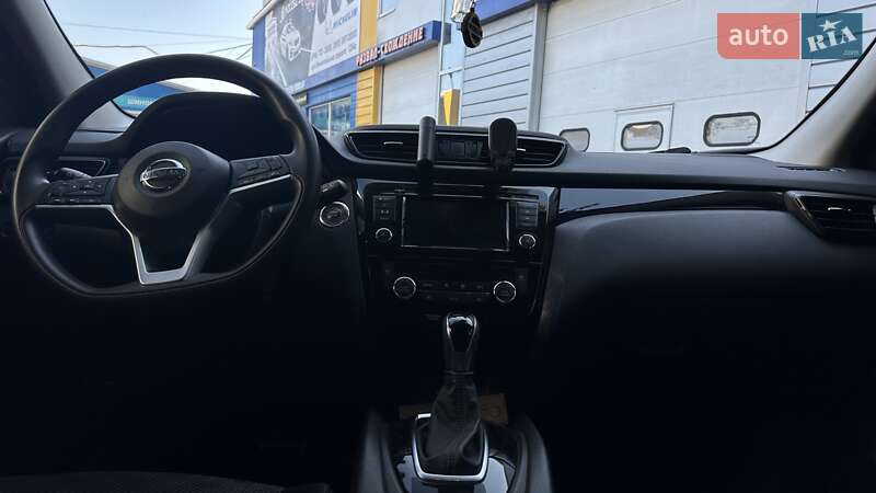 Позашляховик / Кросовер Nissan Rogue 2019 в Одесі