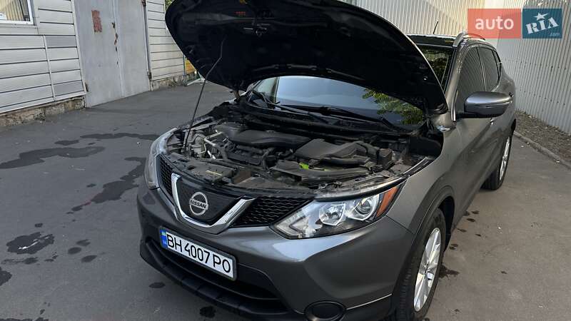 Позашляховик / Кросовер Nissan Rogue 2019 в Одесі