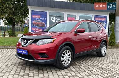 Позашляховик / Кросовер Nissan Rogue 2016 в Львові