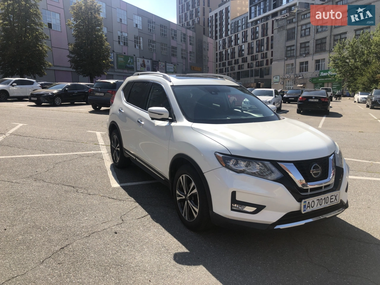 2017 Nissan Rogue - мініатюра 21