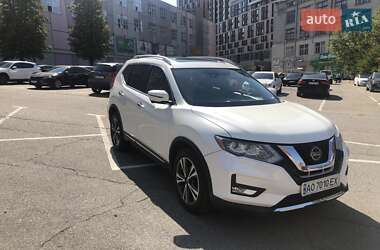 Nissan Rogue 2018