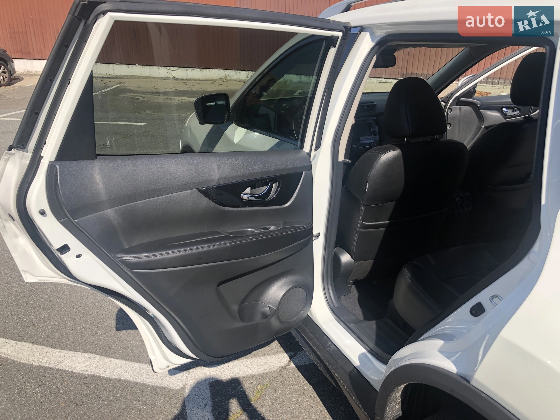 2018 Nissan Rogue - мініатюра 20