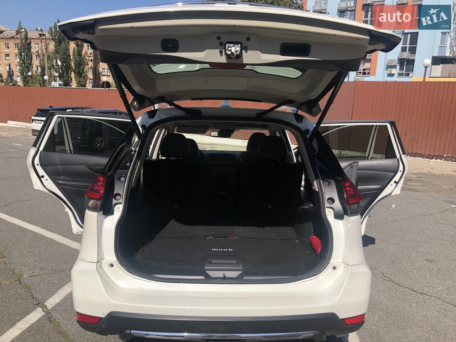 2018 Nissan Rogue - мініатюра 22